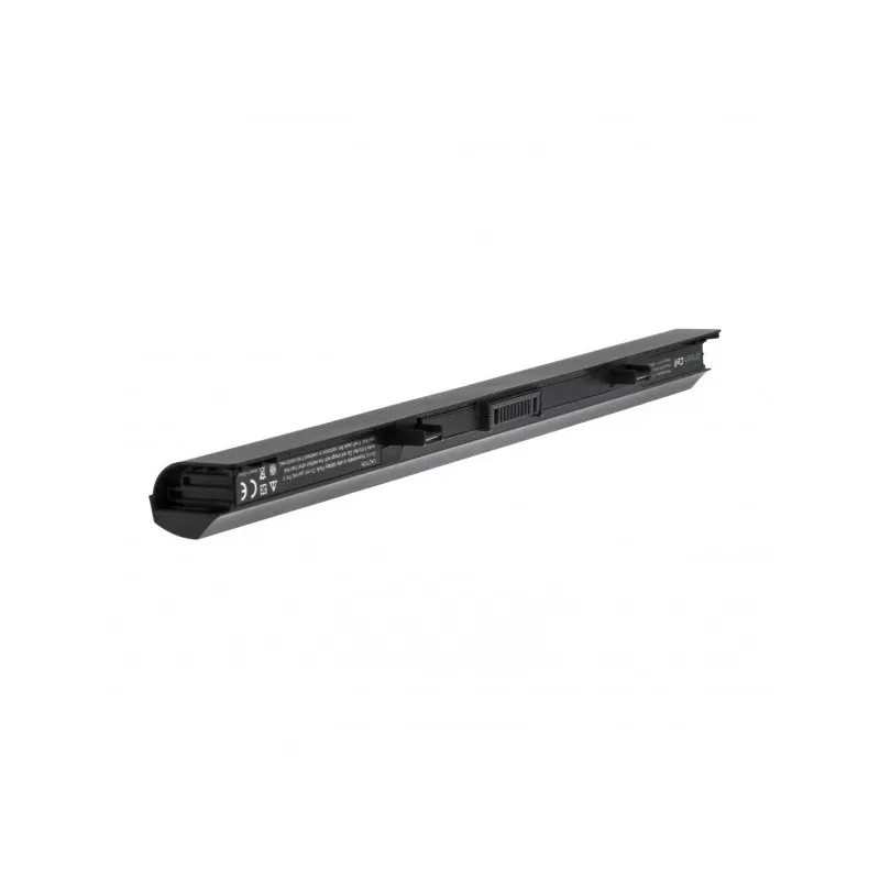 Baterija Green Cell TS38, skirta Toshiba nešiojamiesiems kompiuteriams – Li-Ion 14,8V 2200mAh, 4 elementai, juoda