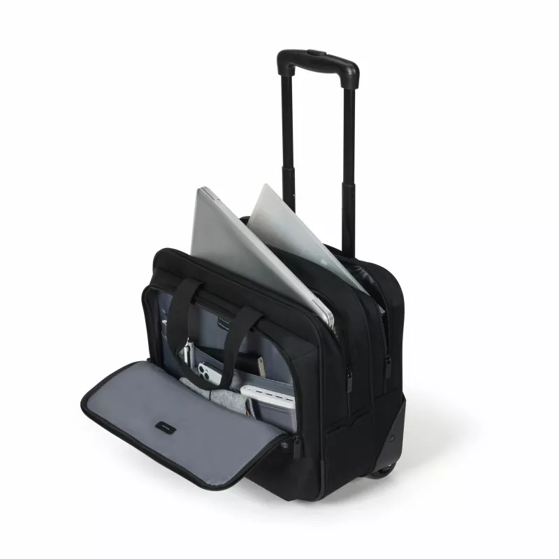 DICOTA Top Traveller Eco BASE 13-16 D31985-RPET kelioninis lagaminėlis nešiojamam kompiuteriui
