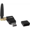 Belaidis DMX siųstuvas/imtuvas EUROLITE QuickDMX 70064704 USB belaidžiam apšvietimo valdymui