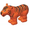 Kūdikių žaislas MALIK Magnetic Mini Animals Jungle modelis 62323 – magnetinių gyvūnėlių rinkinys
