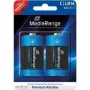MediaRange Premium baterija 2 x LR14 / C tipo - šarminė - 5960 mAh (MRBAT 108)