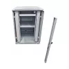 ALLNET ALL-SNB8822BDGRAU Rack stovas