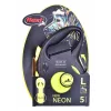 FLEXI New Neon L – atitraukiamas pavadėlis – 5 m