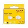 Keystone modulis USB Type-A įkrovimo prievadas DeLOCK 87791