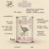 OLLO Puppy Pure Turkey šlapias ėdalas šuniukams – 850 g