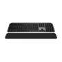 Logitech Master Series MX Keys S Combo for Mac – belaidė klaviatūra ir pelė su apšvietimu (920-012845)