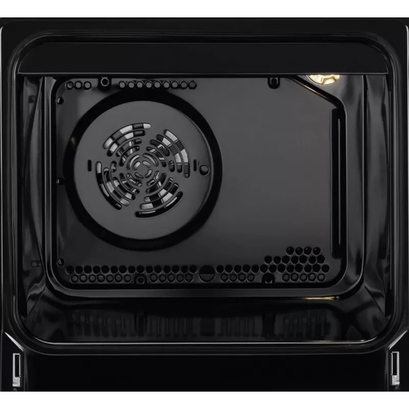 Elektrinė viryklė su orkaite Electrolux LKR540266W laisvai pastatoma