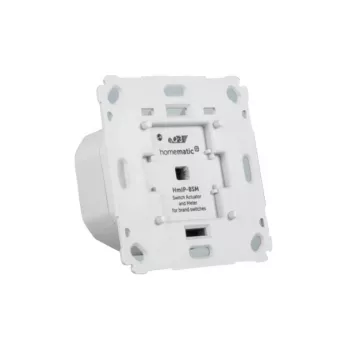 eQ-3 HomeMatic IP jungiklio-matavimo pavara prekės ženklo jungikliui