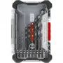 Gręžtų rinkinys Bosch Impact Control HSS 2608577146