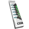 Prailginimo rinkinys Kolink COREPRO-EK-12VT1-GRN 12V 2x6 Venom Green