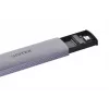 M.2 SSD korpusas Unitek uDrive pilkas – M.2 (2230/2242/2260/2280), NVMe/SATA III, USB-C 10 Gbit/s, aliuminis