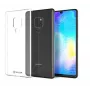 Skaidrus silikoninis dėklas Tellur, skirtas Huawei Mate 20 – plonas apsauginis dangtelis