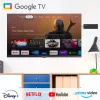 Strong SRT 41 Smart TV dongle HDMI 4K Ultra HD Android juodas