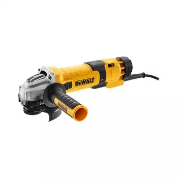 DeWALT DWE4257-QS kampinis šlifuoklis 12,5 cm 10000 aps./min 1500 W 2,6 kg