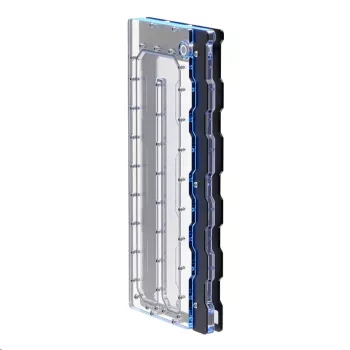 Singularity Computers Wraith 2.0 Elite – skirstomoji plokštė – juoda