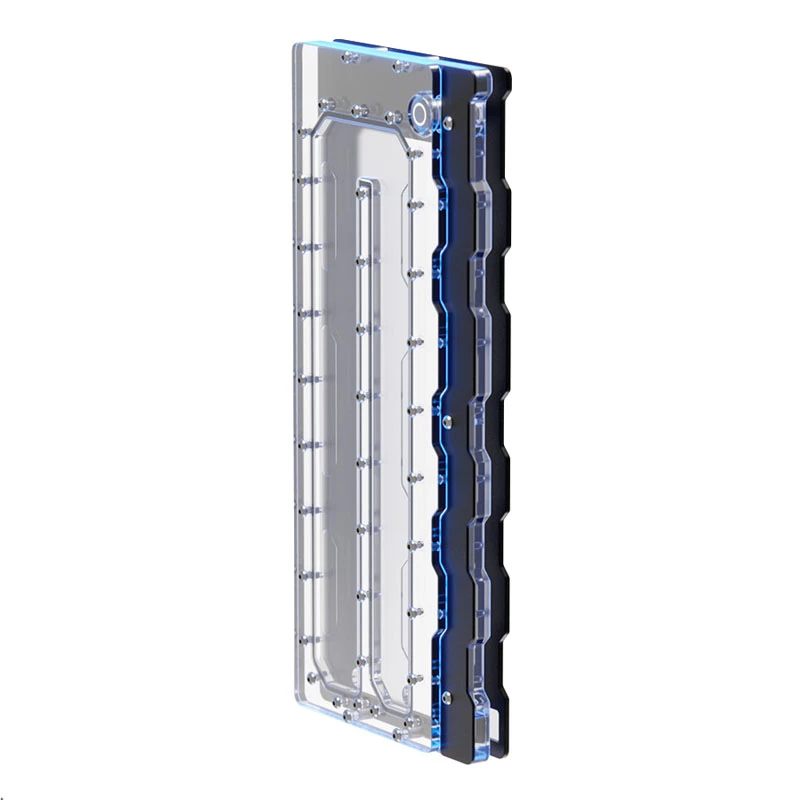 Singularity Computers Wraith 2.0 Elite – skirstomoji plokštė – juoda