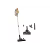Nešiojamas dulkių siurblys Adler AD 7036, be maišelio, 800 W, 1,5 l, juodas/bronzinis/pilkas/oranžinis/skaidrus