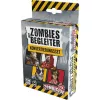 Zombicide 2. Edition - Zombiai ir palydovai, stalo žaidimo konvertavimo rinkinys