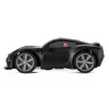 Radijo bangomis valdomas automobilis Bundesliga Mini RC 1:43 juodas