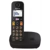 Belaidis telefonas Panasonic KX-TGU110FXB su DECT technologija