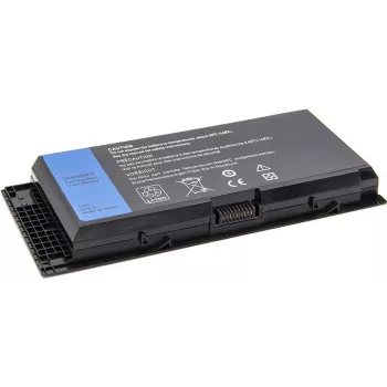 CoreParts MBXDE-BA0178 baterija nešiojamam kompiuteriui Dell, 73Wh, 9 elementų, Li-ion, 11.1V, 6.6Ah