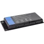 CoreParts MBXDE-BA0178 baterija nešiojamam kompiuteriui Dell, 73Wh, 9 elementų, Li-ion, 11.1V, 6.6Ah