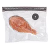 Caso Vacu ZIP-Bags Set 01243 permatomų maišelių rinkinys