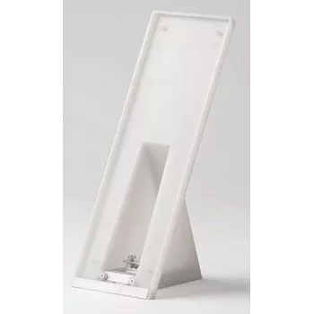 Stalo aksesuaras vaizdo monitoriui ZTCV 850-0 W baltas (200044476-00)