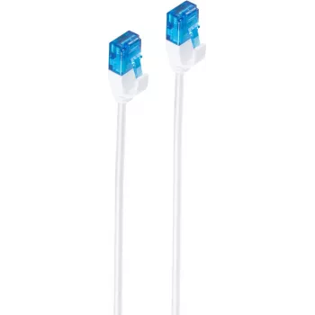 shiverpeaks BS08-22036 tinklo kabelis baltas 2 m Cat6 U/UTP (BS08-22036)