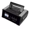 Įkroviklis QOLTEC 52514 – 12V/24V, 25A, AGM/GEL/SLA baterijoms su LCD ekranu