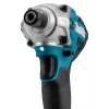 Atsuktuvas / smūginis suktuvas Makita DTD156RTJ 2500 aps/min Žalias