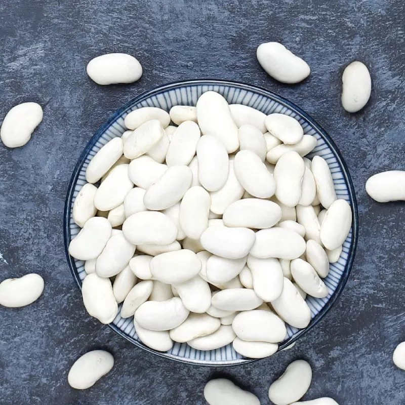 Sėklų pakuotė Seklos LT PNOS — pupelės 'Igłomska' sėklos, 50 g