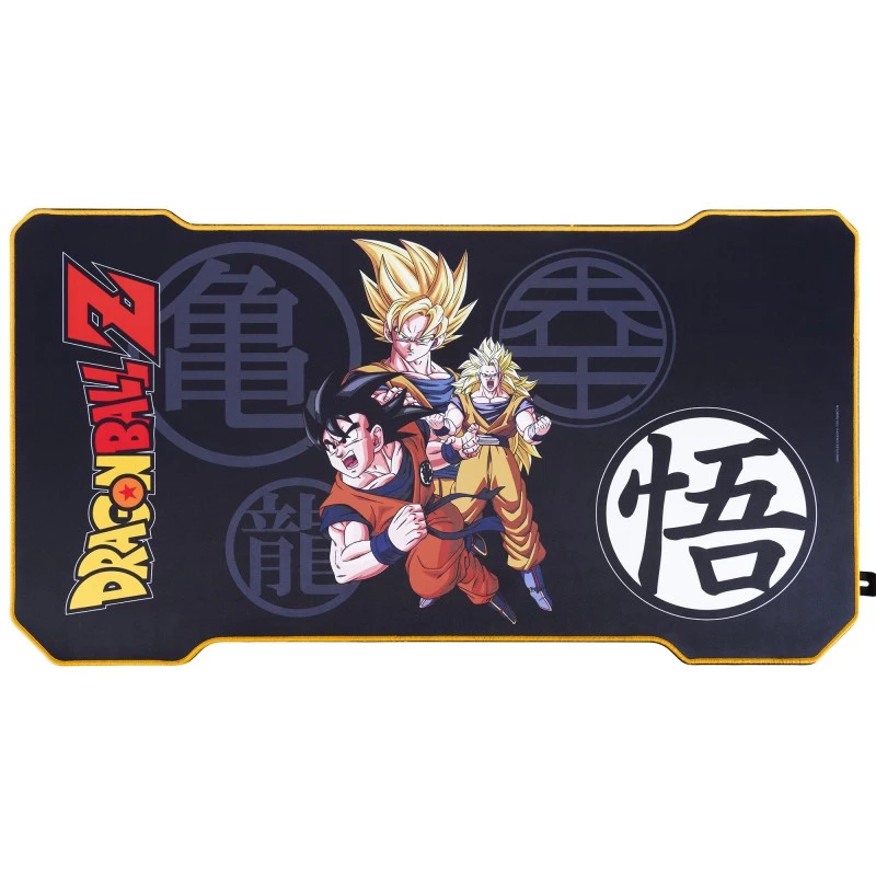 Subsonic Pro Gaming DBZ stalas