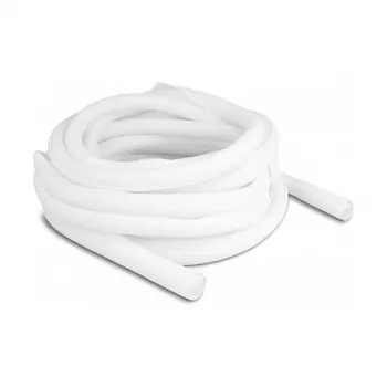 Pynė kabeliams DeLOCK 20815 10 m x 19 mm balta