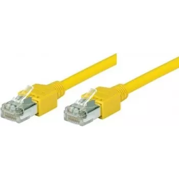 Tecline 71302Y Ethernet Patch laidas