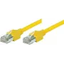 Tecline 71302Y Ethernet Patch laidas