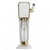 SodaStream Carbonator Gold White 1L plastikinis 60L talpa