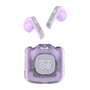 Belaidės ausinės SBOX EB-TWS148 Violetinės