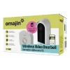 Belaidis durų skambučio garsiakalbis Omajin by Netatmo OVD-01-EU juoda balta