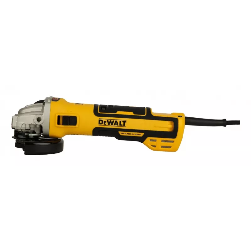 DeWALT DWE4347-QS kampinis šlifuoklis 12.5 cm 10500 RPM 2.3 kg