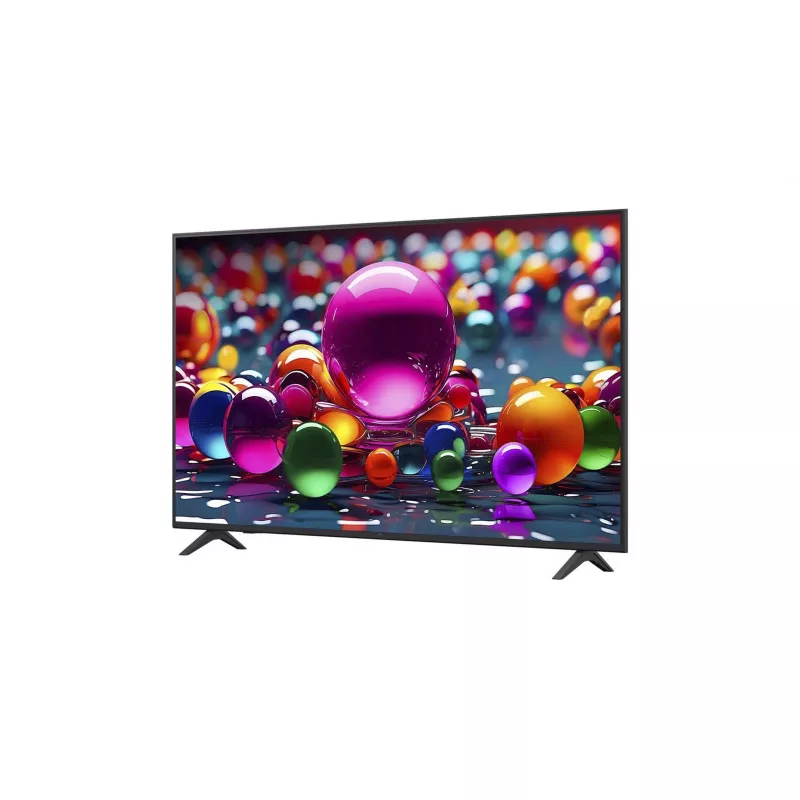LG 55UA75006LA.AEUD LED televizorius, 139 cm (55 colių), UHD, juodas