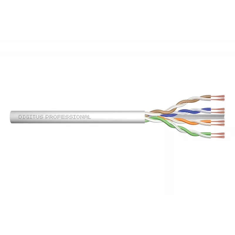 Pynė laidas Digitus CAT 6A U/UTP DK-1613-A-P-305