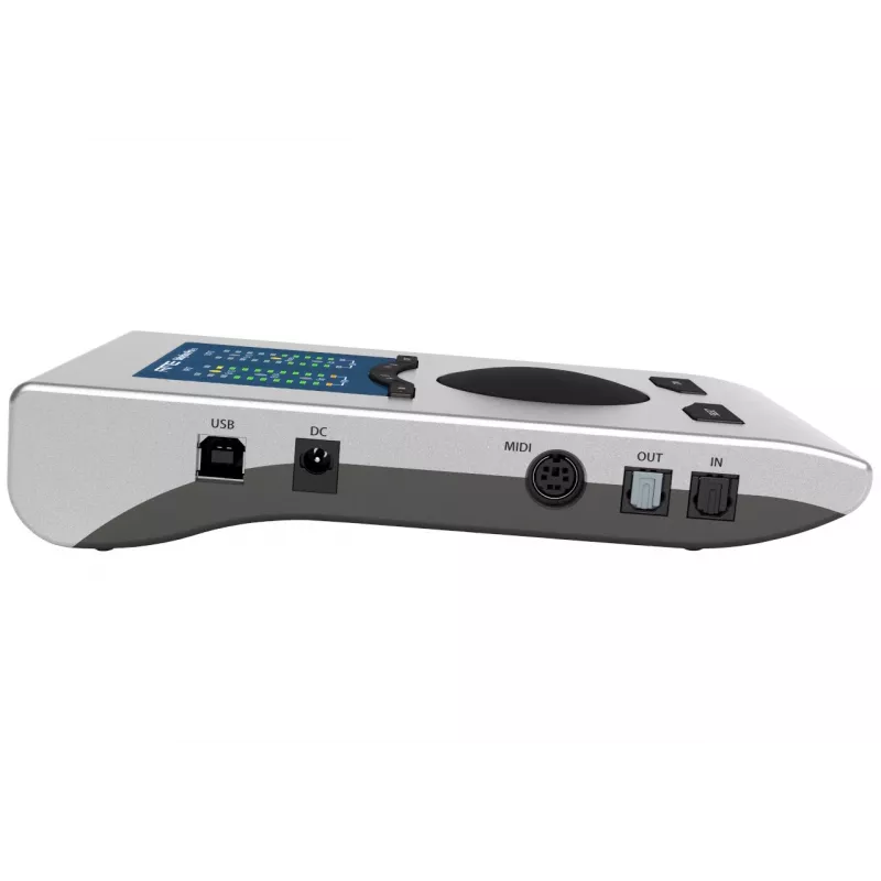 RME Babyface Pro FS – USB garso sąsaja [12 įėjimų / 12 išėjimų]