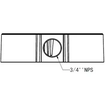 Jungiamoji dėžutė ALLNET Montagebox MiniDome ALL-CAM2495-LVEFN MiniDome kameroms
