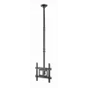 Gembird CM-70 TV laikiklis luboms 177,8 cm (70 inch) juodas