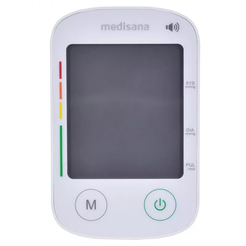 Sfigmomanometras ant peties Medisana BU 535 Voice