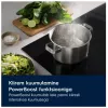 Indukcinė kaitlentė Electrolux EIS62453IT 60 cm, juoda matinė, 4 kaitvietės
