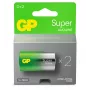 GP Batteries GPPCA13AS130 Mono (D) baterija šarminė 1,5 V, 2 vnt. (03013AETA-B2)