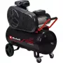 Oro kompresorius EINHELL TE-AC 430/50/10 — 3000 W, 50 L, stacionarus, juodas