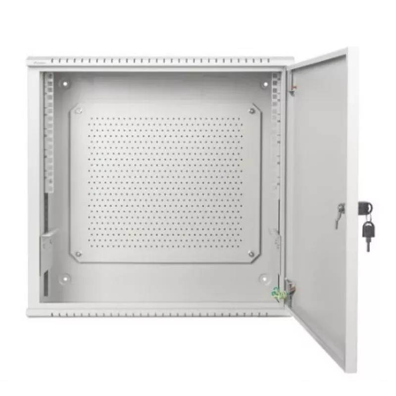 Lanberg WAF1-5203-06-00B 6U sieninis montažinis stovas Pilka